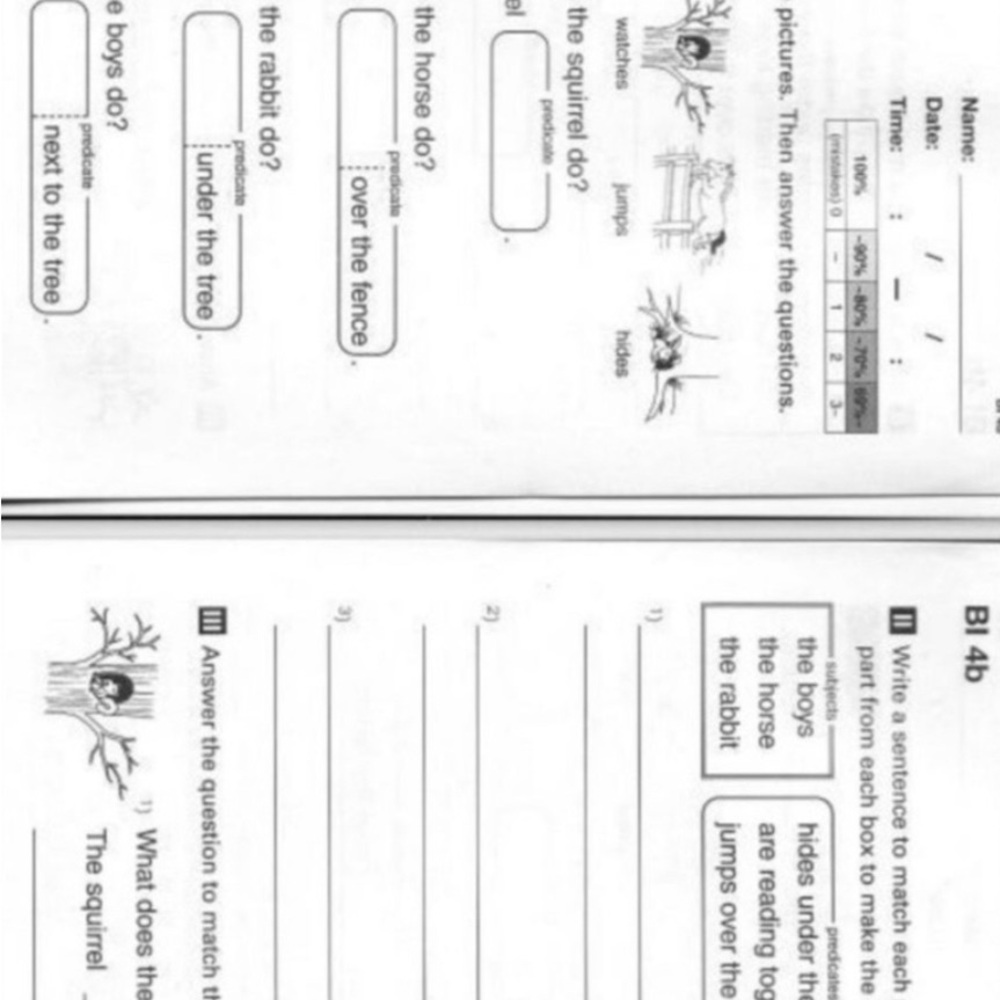 Kumon Math and Reading, complete program, printable files - Picture 8 of 10